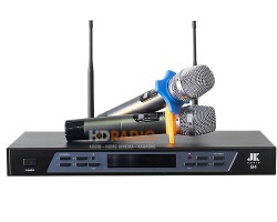 Chọn micro không dây hát Karaoke cực hay, đúng chuẩn