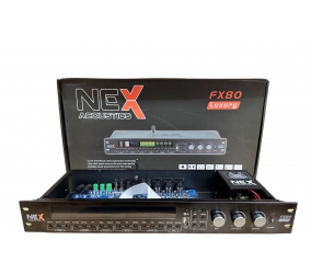 Vang cơ lai số NEX FX80 luxury