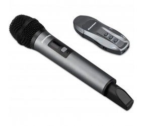 MICRO KARAOKE KHÔNG DÂY EXCELVAN K18V ( phiên bản zin )