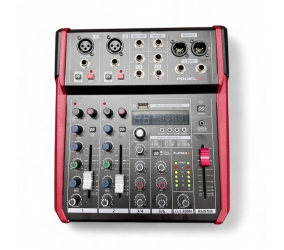 Mixer Analog Proel Playmix6 (chính hãng )
